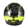 LAZER Kask integral RAFALE SR $13 Original Cz/Ż FL